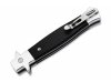 Nóż Böker Plus Stiletto Ebony 14C28N